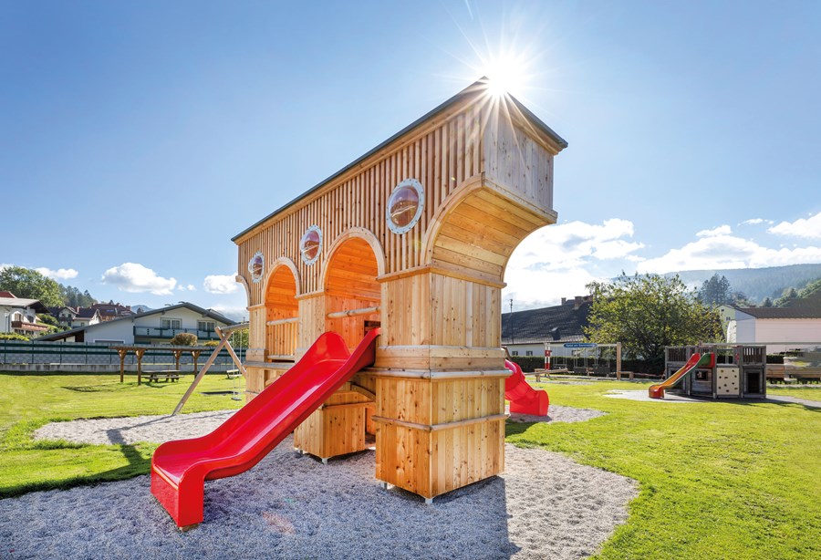 Children and Family Experience World Heritage Semmering